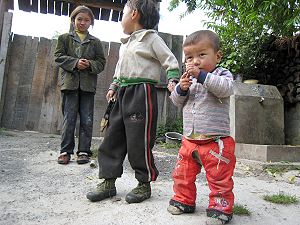 Pioniertour 1, China - Tibet (Chengdu-Lhasa) - Foto 81